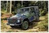 Revell Lkw gl leicht "Wolf" – 1:35 katonai terepjáró makett