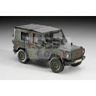 Revell Lkw gl leicht Wolf 1:35 harcjármű makett 03277R