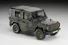 Revell Lkw gl leicht "Wolf" – 1:35 katonai terepjáró makett