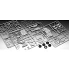 Revell Lkw gl leicht Wolf 1:35 harcjármű makett 03277R