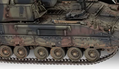 Revell Panzerhaubitze 2000 – 1:35 harcjármű makett