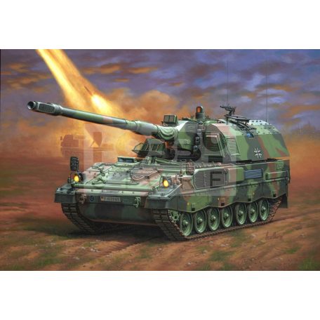 Revell Panzerhaubitze 2000 1:35 harcjármű makett 03279R