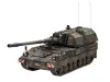 Revell Panzerhaubitze 2000 – 1:35 harcjármű makett
