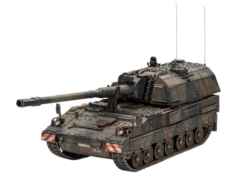 Revell Panzerhaubitze 2000 – 1:35 harcjármű makett