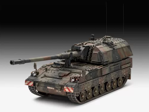 Revell Panzerhaubitze 2000 – 1:35 harcjármű makett