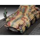 Revell Sd.Kfz. 234/2 Puma 1:76 harcjármű makett 03288R