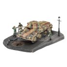 Revell Sd.Kfz. 234/2 Puma 1:76 harcjármű makett 03288R