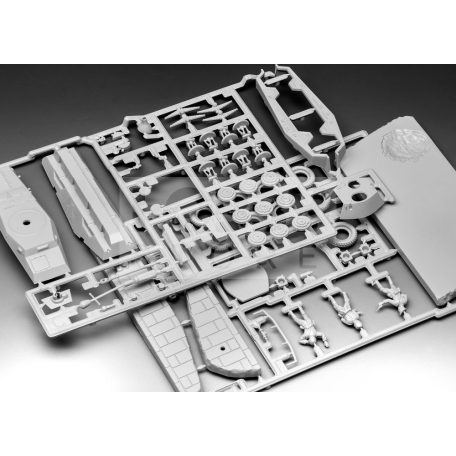Revell Sd.Kfz. 234/2 Puma 1:76 harcjármű makett 03288R