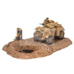 Revell Humber Mk.II 1:76 harcjármű makett 03289R