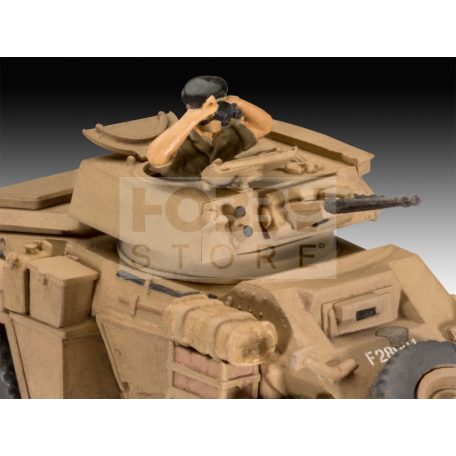 Revell Humber Mk.II 1:76 harcjármű makett 03289R