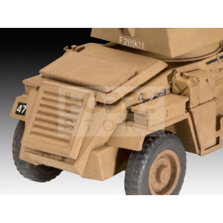 Revell Humber Mk.II 1:76 harcjármű makett 03289R