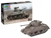 Revell Sherman M4A1 – 1:72 harckocsi makett