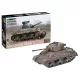 Revell Sherman M4A1 – 1:72 harckocsi makett