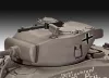 Revell Sherman M4A1 – 1:72 harckocsi makett