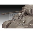 Revell Sherman M4A1 1:72 harcjármű makett 03290R