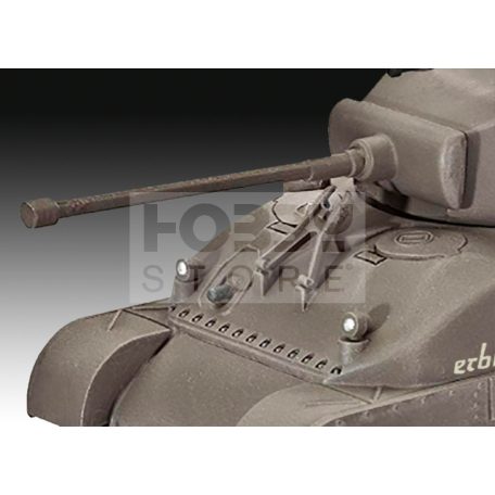 Revell Sherman M4A1 1:72 harcjármű makett 03290R