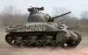 Revell Sherman M4A1 – 1:72 harckocsi makett