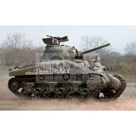 Revell Sherman M4A1 1:72 harcjármű makett 03290R
