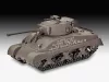 Revell Sherman M4A1 – 1:72 harckocsi makett