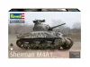 Revell Sherman M4A1 – 1:72 harckocsi makett