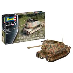   Revell Marder I on FCM 36 base 1:35 harcjármű makett 03292R