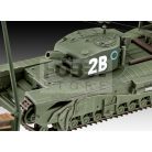 Revell Churchill A.V.R.E. 1:76 harcjármű makett 03297R