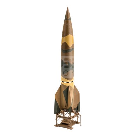 Revell German A4:V2 Rocket 1:72 repülő makett 03309R