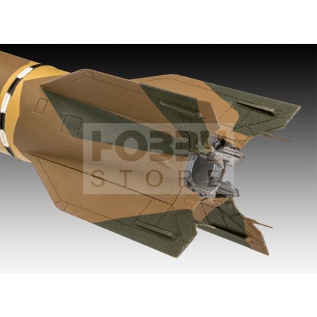 Revell German A4:V2 Rocket 1:72 repülő makett 03309R