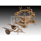 Revell German A4:V2 Rocket 1:72 repülő makett 03309R