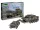 Revell SLT 50-3 "Elefant" + Leopard 2A4 – 1:72 katonai járműszállító és harckocsi makett szett
