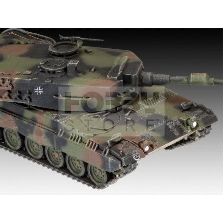 Revell SLT 50-3 "Elefant" + Leopard 2A4 1:72 harcjármű makett 03311R