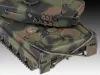 Revell SLT 50-3 "Elefant" + Leopard 2A4 – 1:72 katonai járműszállító és harckocsi makett szett