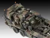Revell SLT 50-3 "Elefant" + Leopard 2A4 – 1:72 katonai járműszállító és harckocsi makett szett