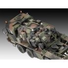 Revell SLT 50-3 "Elefant" + Leopard 2A4 1:72 harcjármű makett 03311R