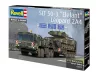 Revell SLT 50-3 "Elefant" + Leopard 2A4 – 1:72 katonai járműszállító és harckocsi makett szett