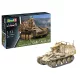 Revell Sturmpanzer 38(t) Grille Ausf. M – 1:72 harcjármű makett