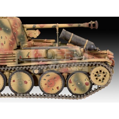 Revell Sd. Kfz. 138 Marder III Ausf. M harcjármű makett 1:72 03316R