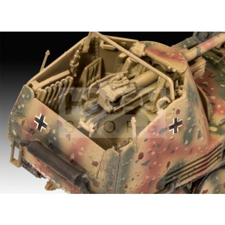 Revell Sd. Kfz. 138 Marder III Ausf. M harcjármű makett 1:72 03316R