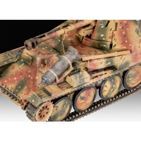 Revell Sd. Kfz. 138 Marder III Ausf. M harcjármű makett 1:72 03316R
