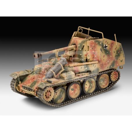 Revell Sd. Kfz. 138 Marder III Ausf. M harcjármű makett 1:72 03316R