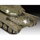 Revell M24 Chaffee 1:76 harcjármű makett 03323R