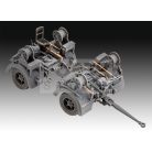 Revell 88 cm Flak 37 + Sd.Anh.202 1:72 harcjármű makett 03325R