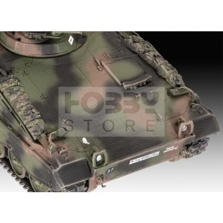 Revell SPz Marder 1A3 1:72 harcjármű makett 03326R