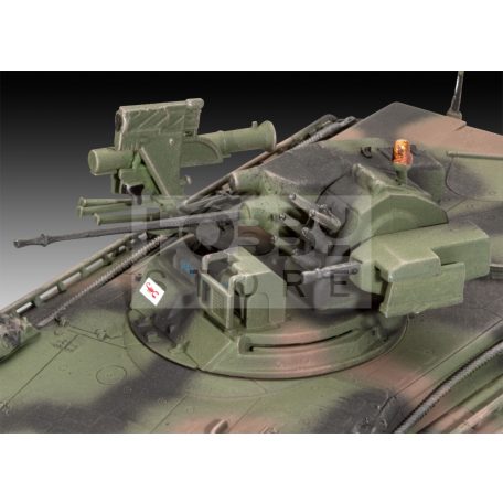 Revell SPz Marder 1A3 1:72 harcjármű makett 03326R