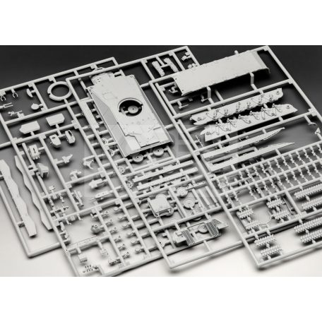 Revell SPz Marder 1A3 1:72 harcjármű makett 03326R