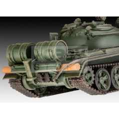   Revell T-55A/AM with KMT-6/EMT-5 1:72 harcjármű makett 03328R