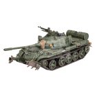 Revell T-55A/AM with KMT-6/EMT-5 1:72 harcjármű makett 03328R