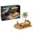 Revell First Diorama Set - Sd.Kfz. 124 Wespe 1:76 harcjármű makett 03334R