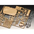 Revell First Diorama Set - Sd.Kfz. 124 Wespe 1:76 harcjármű makett 03334R