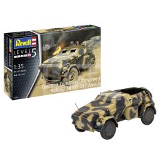   Revell German Command Armoured Vehicle Sd.Kfz.247 Ausf.B 1:35 harcjármű makett 03335R